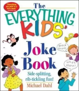 Image of The Everything Kids Joke Book by Michael Dahl