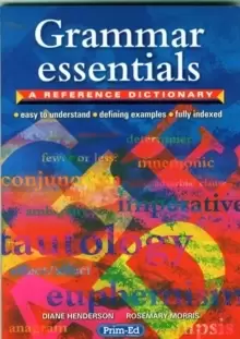 Image of Grammar Essentials : A Reference Dictionary
