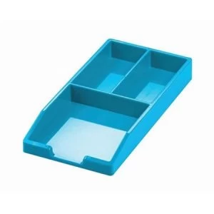 Image of Avery ColorStak Bits Bobs Tray Blue