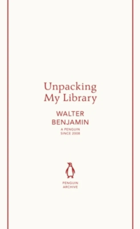 Image of Unpacking My Library. Paperback. By Walter Benjamin Books