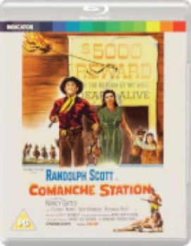 Image of Comanche Station (Standard Edition)