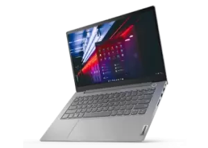Image of Lenovo ThinkBook 14 Gen 2 (Intel) 11th Generation Intel Core i7-1165G7 Processor (2.8 GHz up to 4.70 GHz)/Windows 11 Pro 64/512GB SSD M.2 2242 PCIe TL