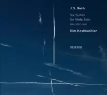 Image of J.S. Bach: Six Suites for Viola Solo, BMV 1007-1012