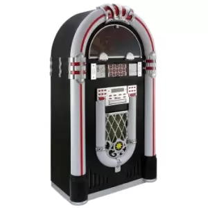Image of Monster Shop Jukebox Vinyl Record Player & Sound System