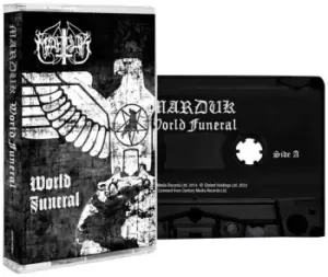 Image of Marduk World funeral MC multicolor