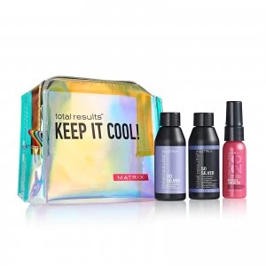 Image of Matrix Total Results So Silver Toning Travel Kit