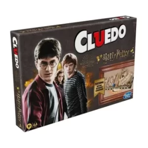 Image of Cluedo Harry Potter Board Game