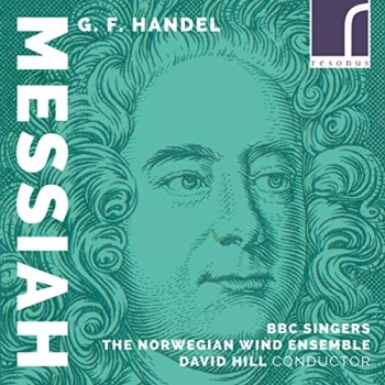 Image of Susanna Hurrell - G.F. Handel: Messiah CD