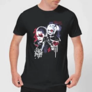 Image of DC Comics Suicide Squad Harleys Puddin T-Shirt - Black - S