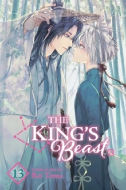 Image of The King's Beast, Vol. 13 Paperback / softback
