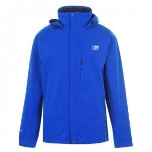 Image of Karrimor Urban Weathertite Jacket Mens - Surf Blue
