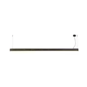 Image of Larissa Cherven Linear LED Bar Light 45W 3000K Old Steel