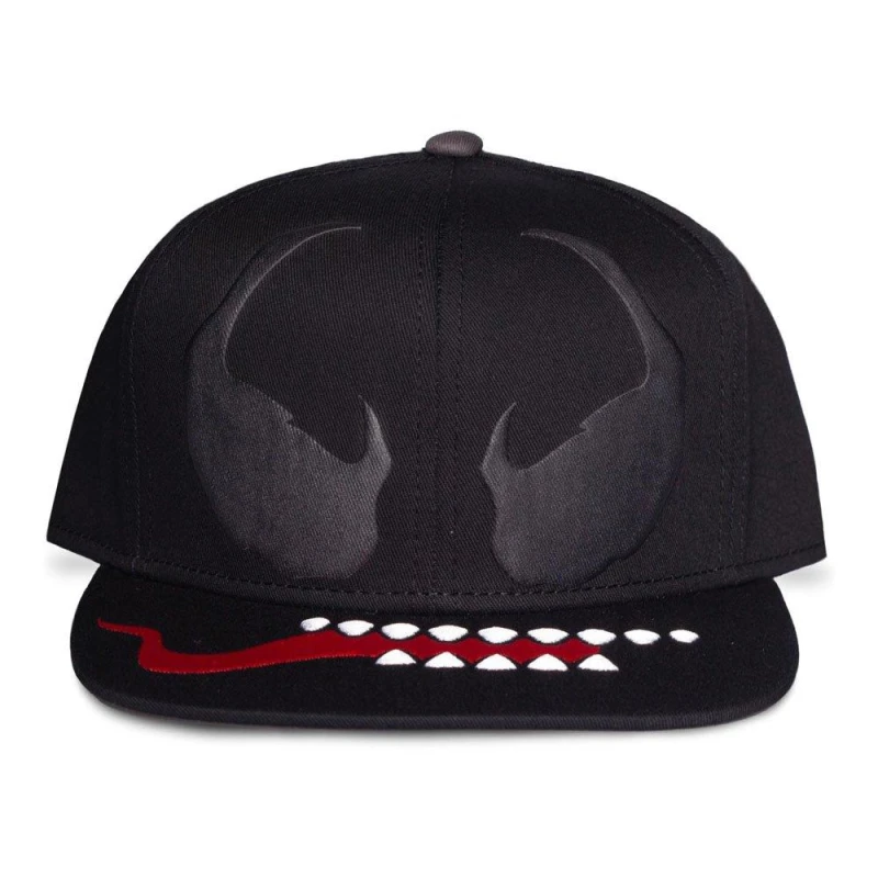 Image of Venom (Marvel) Venom - Mouth Cap multicolour Onesize Men