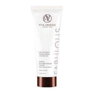 Image of Fabulous Self Tanning Tinted Lotion Medium 100ml