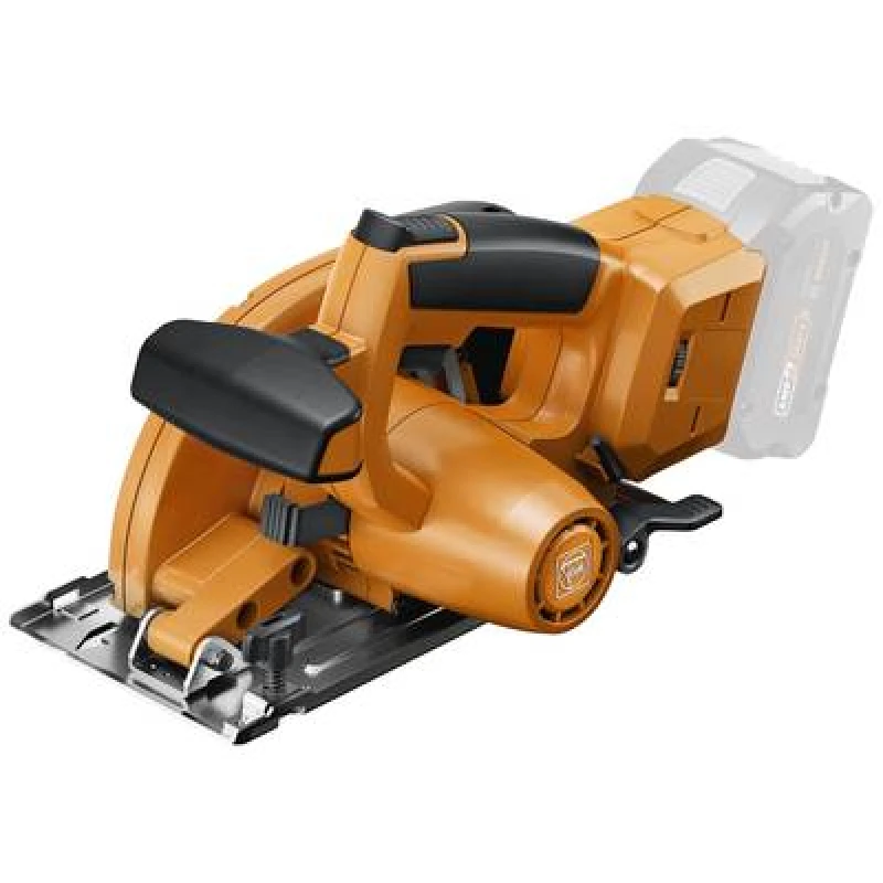 Image of Fein Fein AHKS 18-57 AS Cordless handheld circular saw incl. case, w/o battery, w/o charger 18 V 71360461000