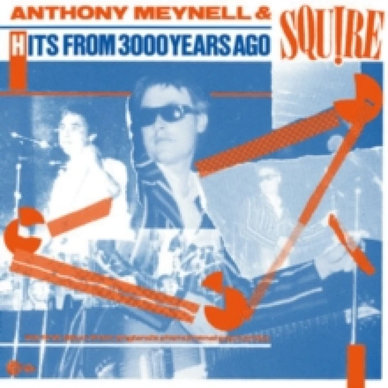 Image of Hits from 3000 Years Ago Vinyl