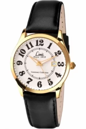 Image of Mens Limit Centenary Collection Watch 5882.01