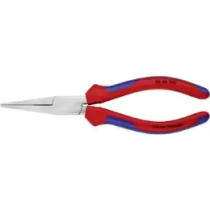 Image of Knipex 38 45 190 Electrical & precision engineering Flat nose pliers Straight 190 mm