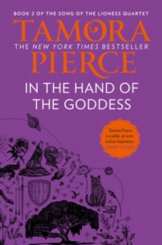 Image of In The Hand of the Goddess Paperback / softback