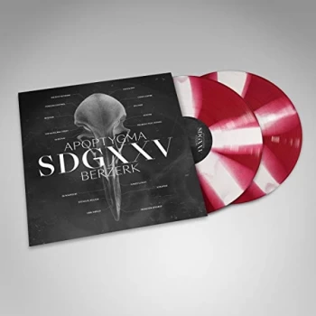 Image of Apoptygma Berzerk - SDGXXV Vinyl
