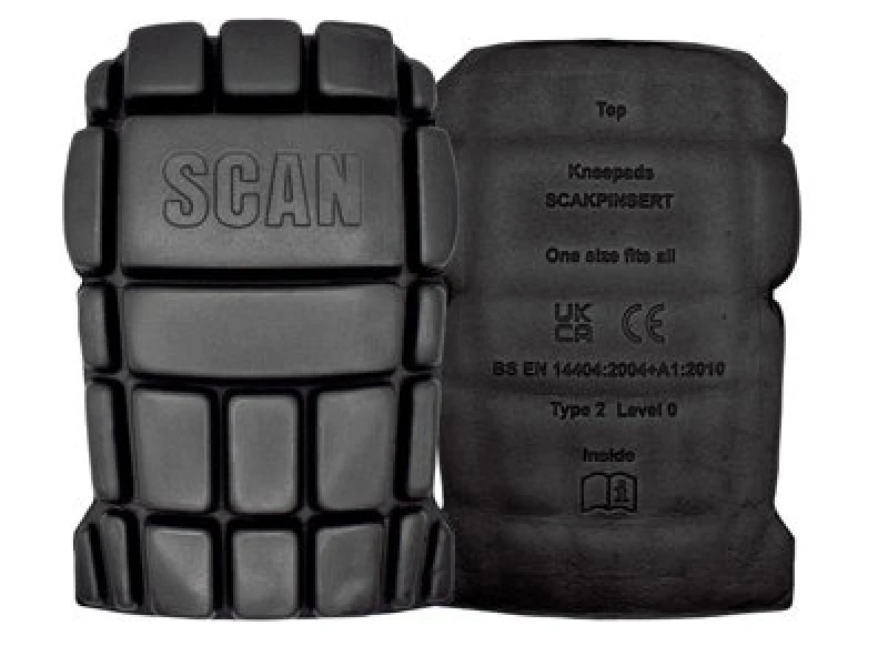 Image of Scan Type 2 Level 0 Insert Kneepads SCAKPINSERT