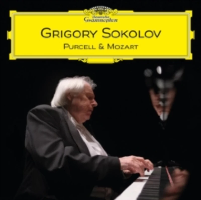 Image of Grigory Sokolov: Purcell & Mozart CD / Album