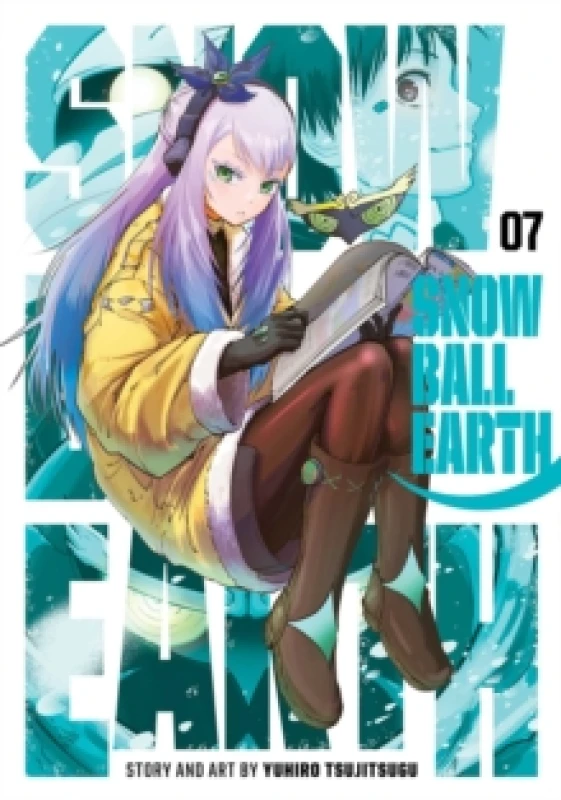 Image of Snowball Earth, Vol. 7 Paperback / softback