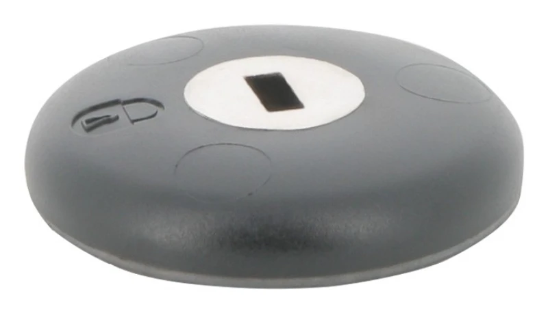 Image of Mobilis 001386 cable lock accessory Anchor Black