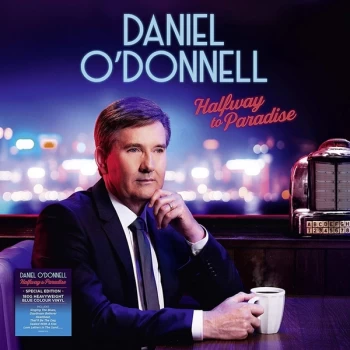 Image of Daniel Odonnell - Halfway To Paradise Vinyl