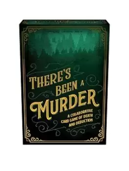 Image of There'S Been A Murder
