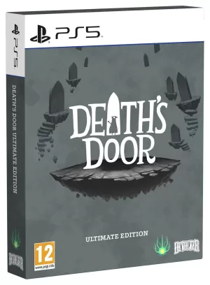 Image of Deaths Door Ultimate Edition PS5 Game