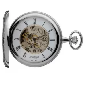 Image of Jean Pierre Double Hunter Pocket Mechanical Watch