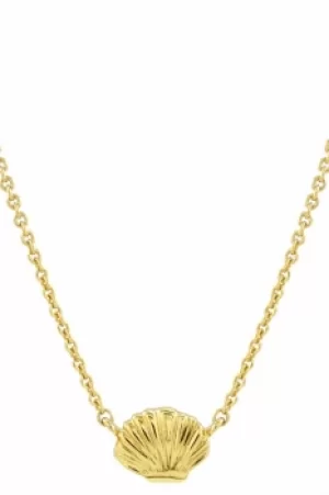 Image of Juicy Couture Jewellery Seashell Necklace JEWEL WJW928-710-U