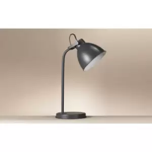 Image of Oslo Desk Task Lamp, Grey