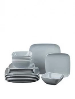 Image of Waterside 18 Piece Hampton Square Dinner Set