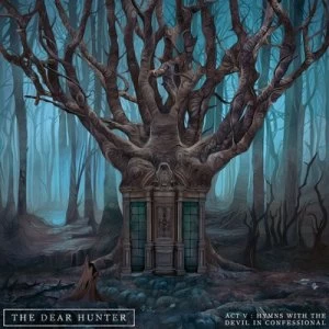 Image of Act V Hymns With the Devil in Confessional by The Dear Hunter CD Album