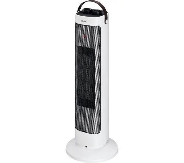 Image of Logik L20CTH23 Portable Hot & Cool Ceramic Fan Heater