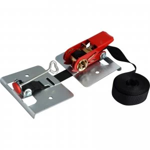 Image of Bessey SVH 400 Floor Clamp