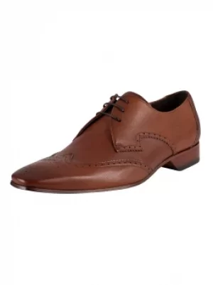 Image of Escobar Leather Shoes