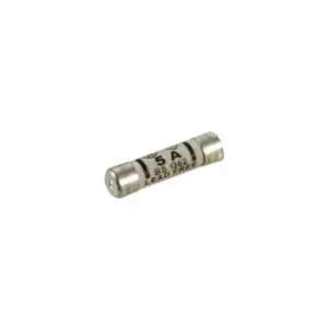 Image of WOT-NOTS Fuses - Household Mains - 5A - Pack Of 3 - PWN103