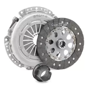 Image of SACHS Clutch 3000 970 093 Clutch Kit BMW,3 Limousine (E46),3 Touring (E46),3 Coupe (E46),3 Compact (E46),3 Compact (E36),Z3 Roadster (E36)