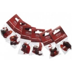 Image of Stagg 4 Fingers and 1 Thumb Pick Set
