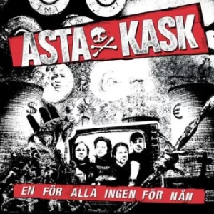 Image of En For Alla Ingen For Nån by Asta Kask Vinyl Album