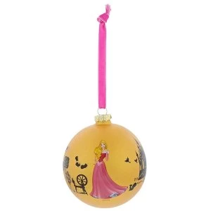 Image of Once Upon a Dream Sleeping Beauty Bauble