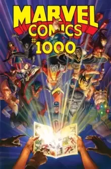 Image of Marvel Comics #1000