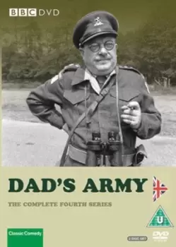 Image of Dads Army Series 4 - DVD