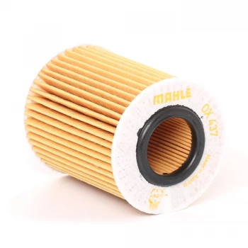 Image of MAHLE Original Oil Filter OPEL,CHEVROLET,VAUXHALL OX 437D 98018448,98018448,898018448Y 5650375,98018448,98018448