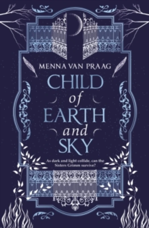 Image of Child of Earth & Sky Hardback