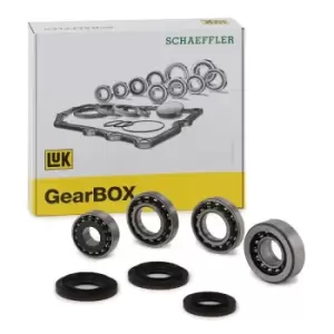 Image of LuK Repair Kit, differential LuK GearBOX 462 0148 10 BMW,3 Touring (E91),3 Limousine (E90),5 Limousine (E60),5 Touring (E61),1 Schragheck (E87)