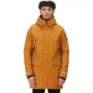 Image of Regatta Mens Tavaris Long Length Waterproof Padded Jacket L - Chest 41-42' (104-106.5cm)